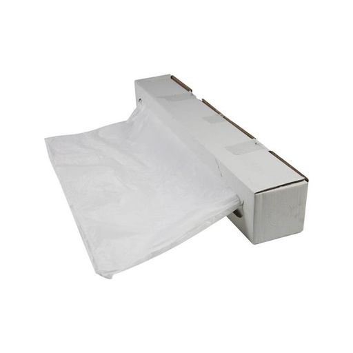 [SOD 19187] Disposable seat cover 13 microns, in roll - SODISE
