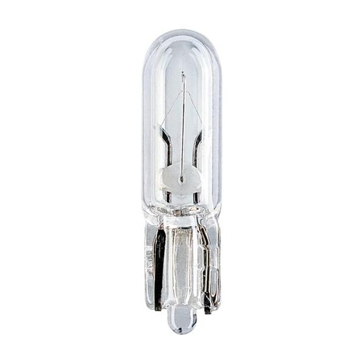 [OSR 2721] Ampoule auxiliaire Miniwatt, 12V 1W - OSRAM