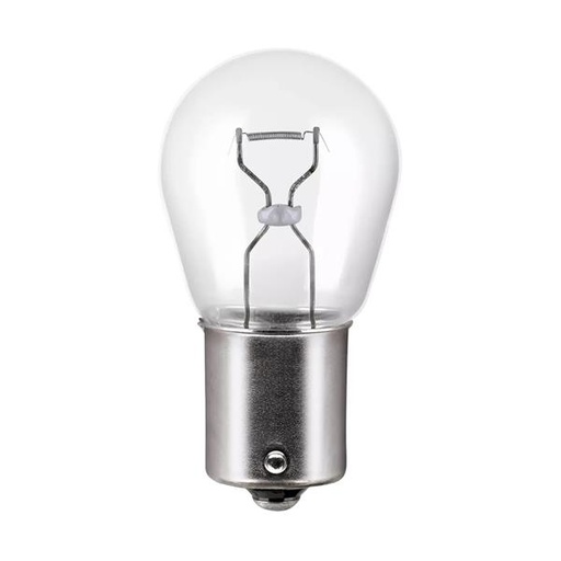 [OSR 7506] Auxiliary with metal base P21W bulb, 12V 21W - OSRAM