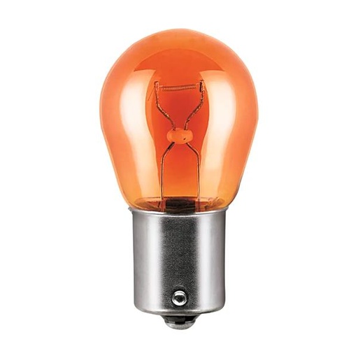 [OSR 7507] Ampoule auxiliaire avec culot métallique PY21W, 12V 21W - OSRAM