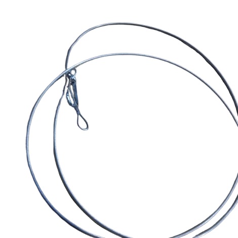 [GOU A1050000000065] TRH breakaway cable, 2400 mm - GOURDON