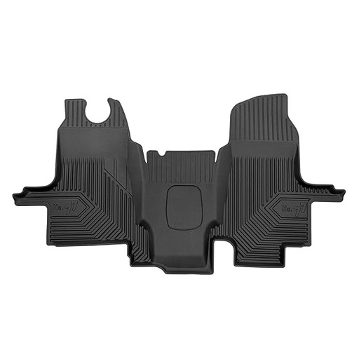 [MMO B09V331418] Tapis de sol en caoutchouc pour FORD Transit 2000, 2013 - M MOTOS