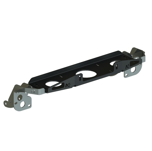 [N4O KMT025] Platine de fixation pour treuil sur ISUZU D-MAX - N4 OFF ROAD