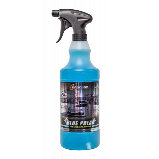 [CAR BPD1] Destructeur d'odeur BLUE POLAR, 1 litre - CARPOLISH