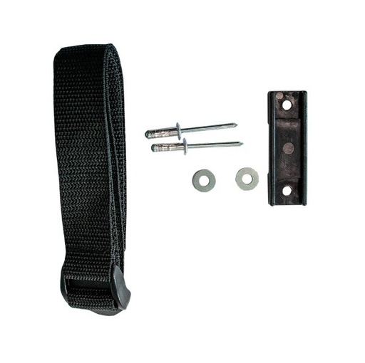 [JON KIT51] Strap mount for fire extinguisher box - JONESCO