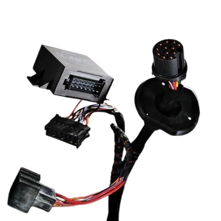 [MAR J21050] Specific electrical harness ISUZU D-MAX - MARINA 4X4