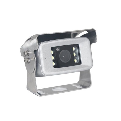[VIG D16133] Rear view camera, stainless steel, HD 1080 - VIGNAL