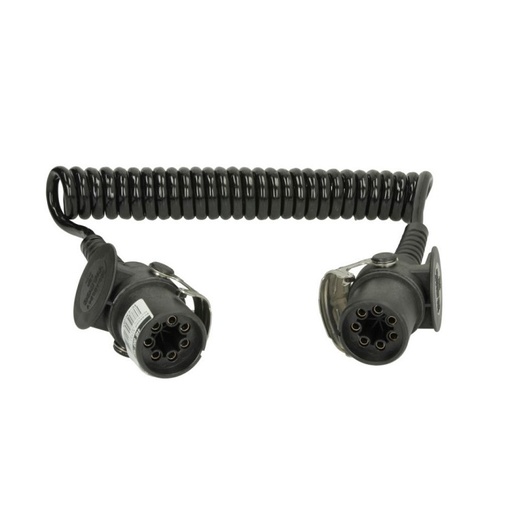 [WAB 4460087000] Raccord électrique, spirale - WABCO