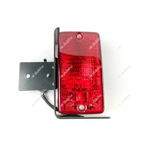 [DUB LD001400] Feu antibrouillard arrière ISUZU 1821104770 - DUBHE
