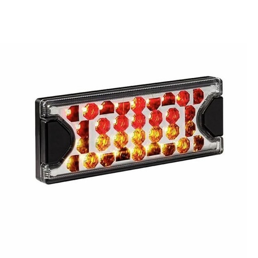 [ASP 33-7200-001] Position light, 12/24V, MINILED II - ASPOCK