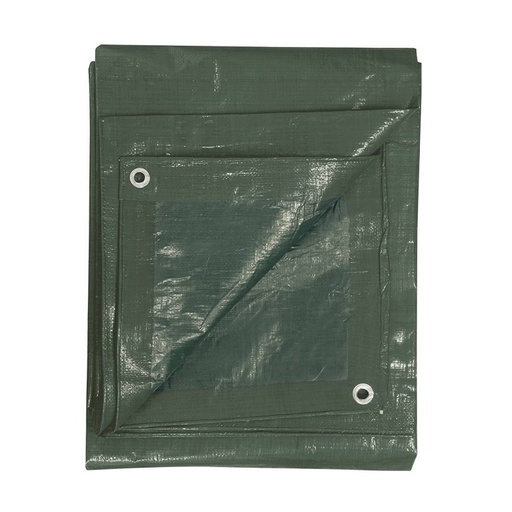 [SOD 18311] Multi-purpose protective tarpaulin 2 x 3 m - SODISE