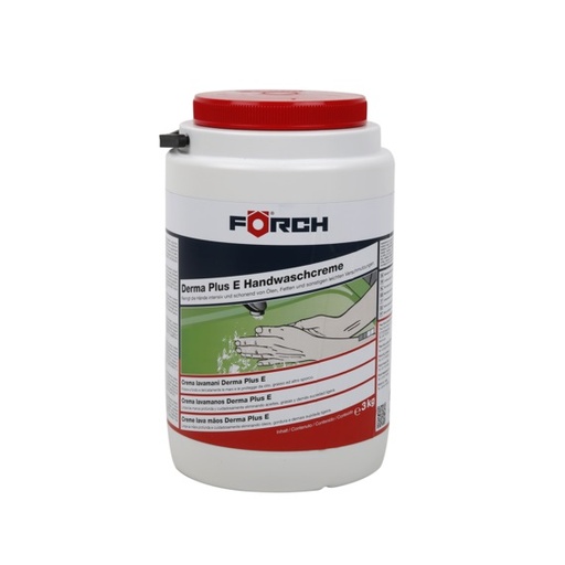 [FOR 6180 9100] Derma Plus cleansing cream, 3 kg - FORCH