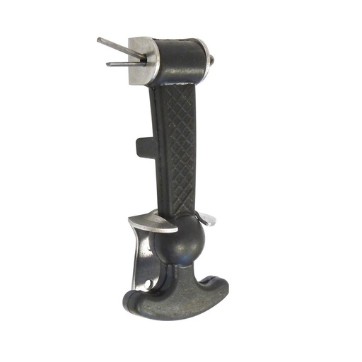 [SOD 17210] Attache de capot en caoutchouc, 120 mm - SODISE