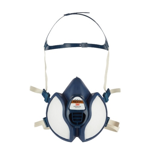 [FOR 5403 6602] Reusable FFA1P2 R D half-mask with valve - FORCH