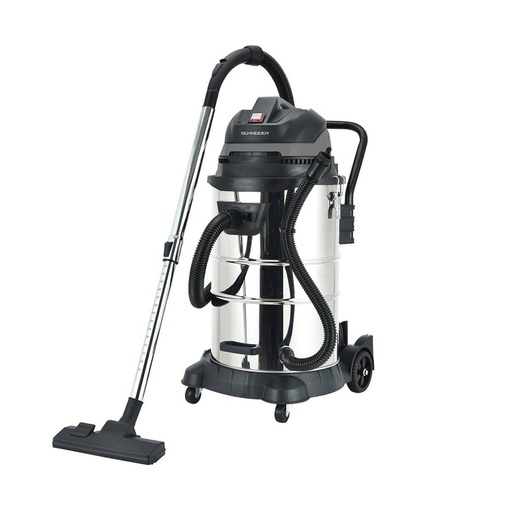 [SOD 50006] Aspirateur eau et poussière, 50 litres, 230V, 1200W - SODISE