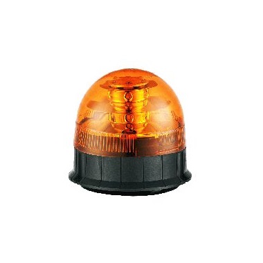 [RES I000328] Rotating LED beacon, 3 functions, base plate - RESMA