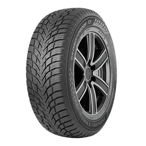 [NOK 6419440647807] Tire 4 season 195/75 R16C 110R SEASONPROOF C1 - NOKIAN