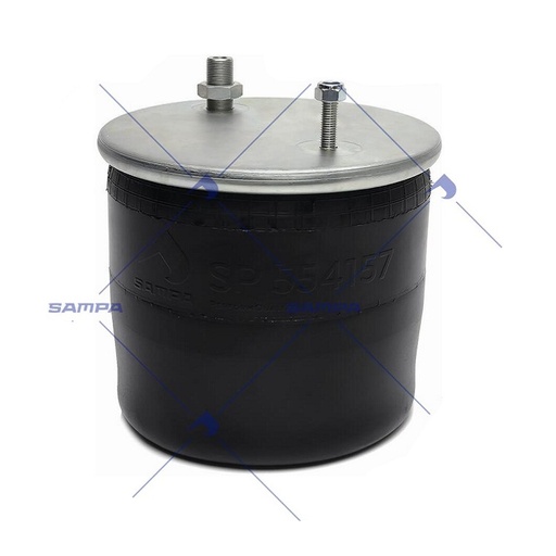 [SAM SP 554157-KP05] Complete air spring - SAMPA