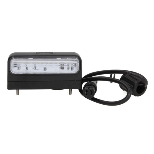 [ASP 36-3806-004] License plate light REGPOINT ll - ASPOCK
