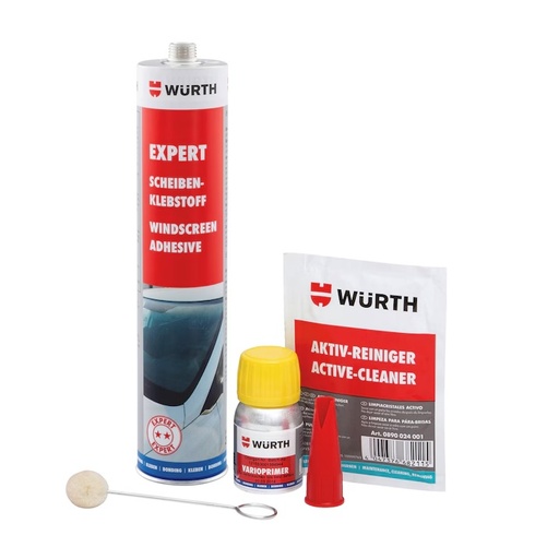 [WUR 0890023703] Kit colle pour pare-brise EXPERT, 310 ml - WÜRTH