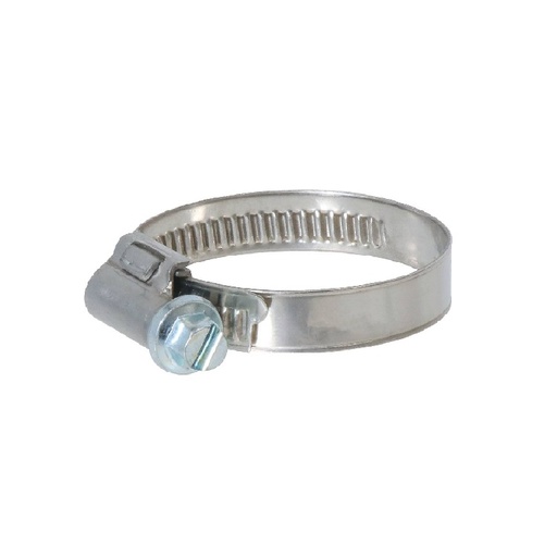 [SOD 23400] Collier inox 9 mm, diamètre de 8 à 12 mm - SODISE