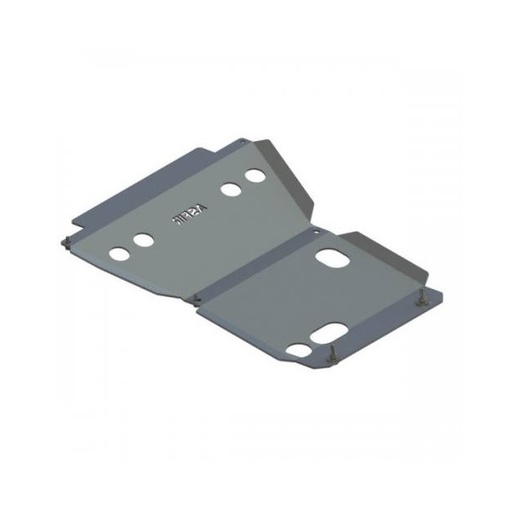 [ASF AS530057] Plaque de protection de carter ISUZU D-MAX - ASFIR