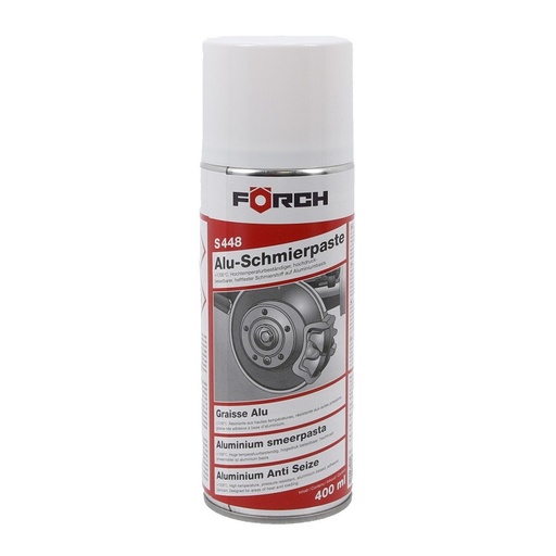 [FOR 6510 5022] Graisse lubrifiante à l'aluminium S448, 400 ml - FORCH
