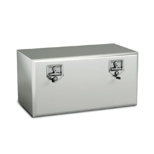 [RES A100630] Galvanized steel box 800 x 400 x 800 - RESMA