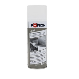[FOR 6200 2110] Spray ALU Zinc 400ml - FORCH