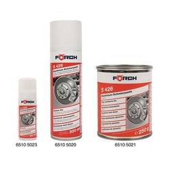Fat and aluminum lubricating paste S426 - FORCH