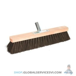Arenga workshop broom with metal socket - FORCH