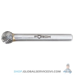 Spherical carbide strawberry - FORCH