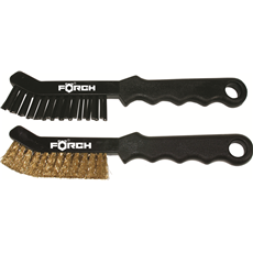 Brushes for brake calipers - FORCH
