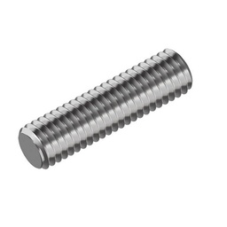 Threaded rod DIN 976, Stainless steel A2, 1 m - FORCH