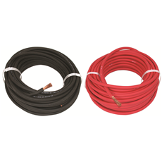 Battery cables (PVC) - FORCH