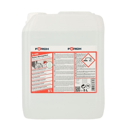 [FOR 6580 5956] Tire mounting fluid s434 - FORCH