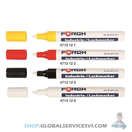 Marker painting industry - FORCH