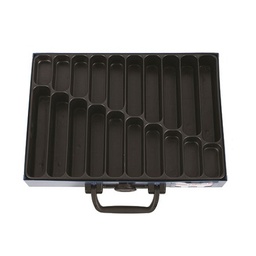 [FOR 9025 20] Malette 20 cases vide - FORCH