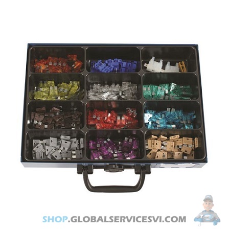 [FOR 9000 3810] Assortment of us fuses - FORCH