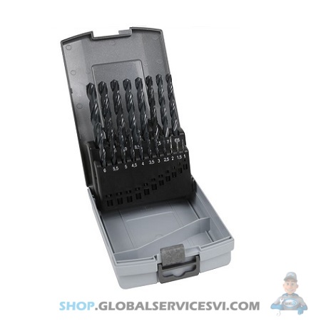 [FOR 5509 5 5501 19] Drill boxes 1.0-10.0 19P cut - FORCH
