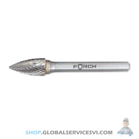 Ogive-Shaped carbide strawberry - FORCH