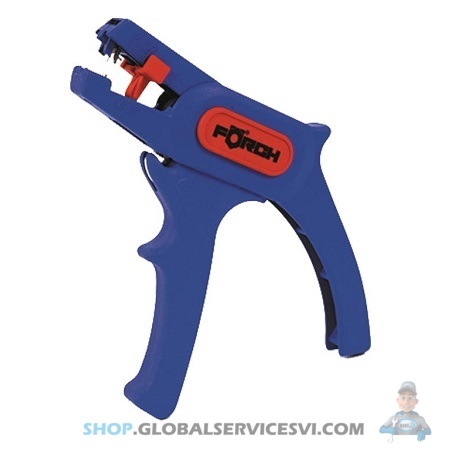 [FOR 3790 31] Automatic stripping clamp with wire cutter - FORCH