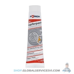 Copper lubricating paste S425 - FORCH