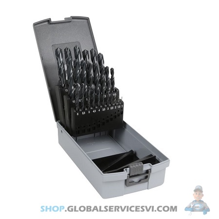 [FOR 5509 5 5501 25] Drill boxes 1.0-13.0 25P carved - FORCH