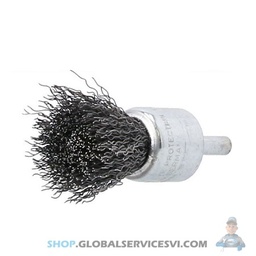 Steel wire rod brush brush - FORCH
