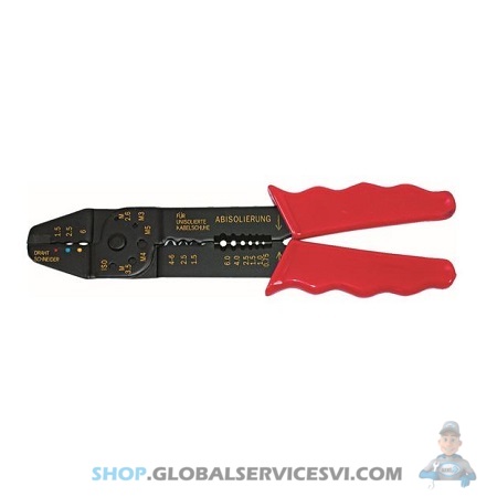 [FOR 3790 10] Universal crimping pliers - FORCH