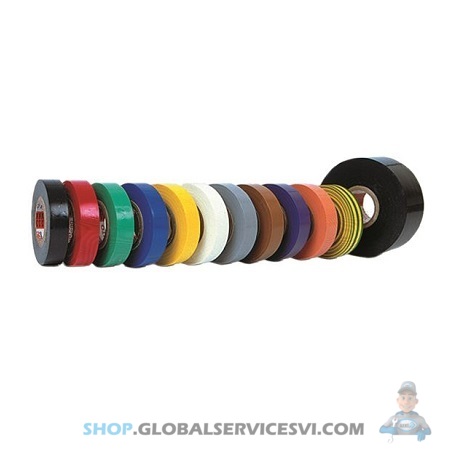 RLX (25) electrical insulation tape 19 x 0.15 mm - FORCH