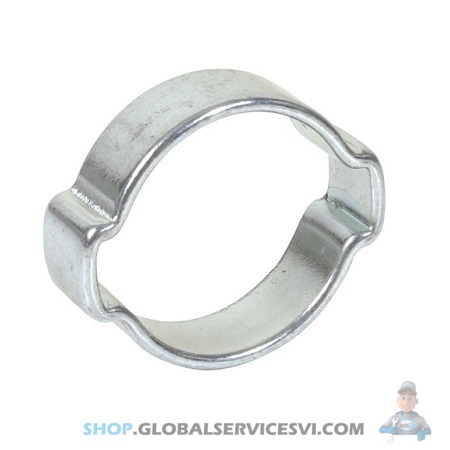 Collier 2 oreilles Oetiker - FORCH