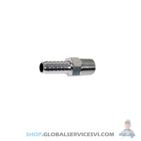 [FOR 3929 12 13] Fluted junction 1 / 2" 13 mm - FORCH