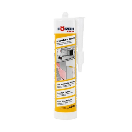 [FOR 6880 18 310] Powerful glue hybrid 450 g - FORCH